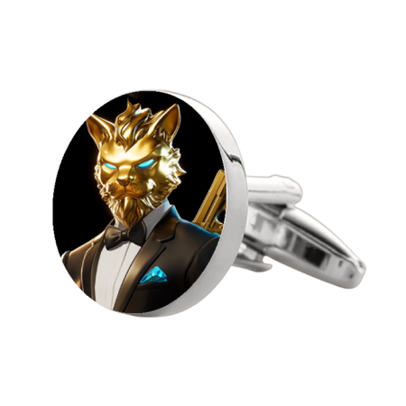 Fornite Cufflinks – Premium Custom Cufflinks for Fornite Fans