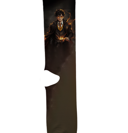 Harry Potter Socks – Premium Custom Socks for Harry Potter Fans