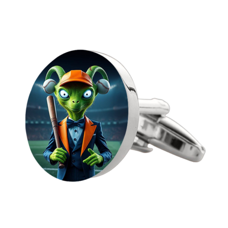 Houston Astros Cufflinks – Premium Custom Cufflinks for MLB Fans
