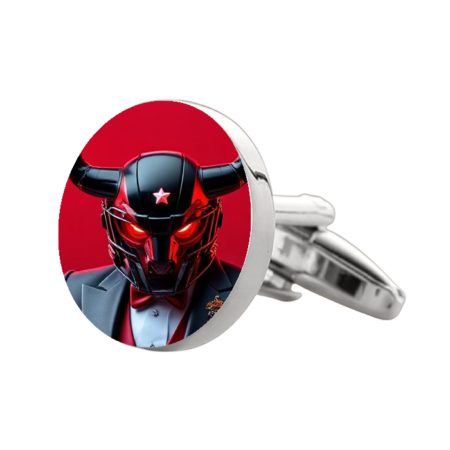 Houston Texans Cufflinks – Premium Custom Cufflinks for NFL Fans