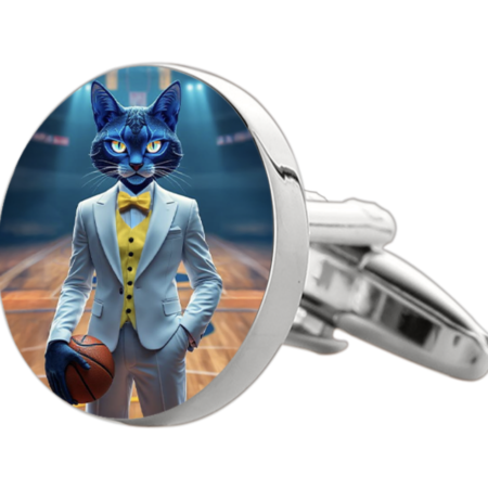 Indiana Pacers Cufflinks – Premium Custom Cufflinks for NBA Fans