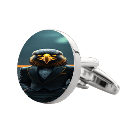 The University of Iowa Cufflinks