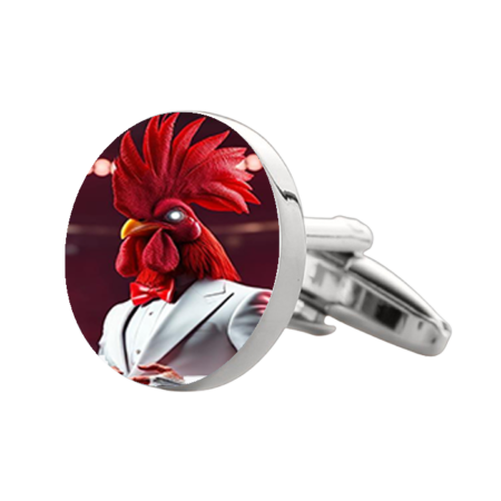 Jacksonville State University Cufflinks