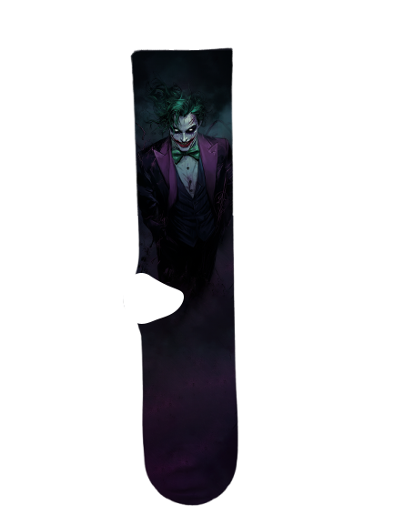 Joker 1 Socks – Premium Custom Socks for Joker Fans