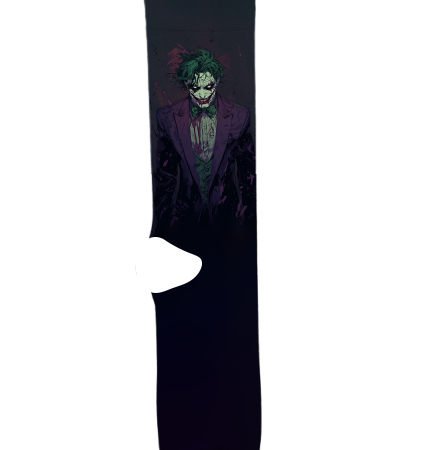 Joker 2 Socks – Premium Custom Socks for Joker Fans