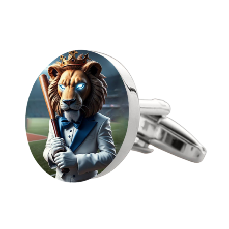 Kansas City Royals Cufflinks – Premium Custom Cufflinks for MLB Fans