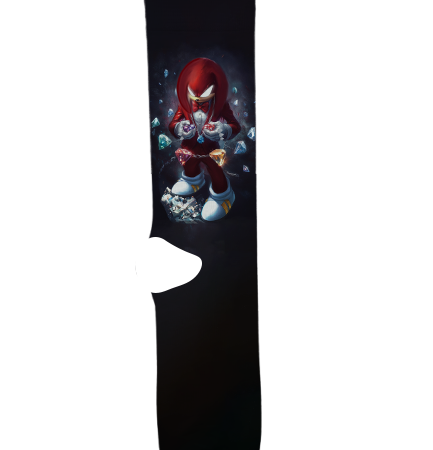 Knuckles Socks