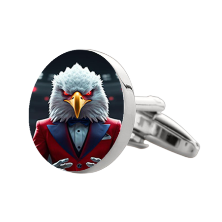 Liberty University Cufflinks