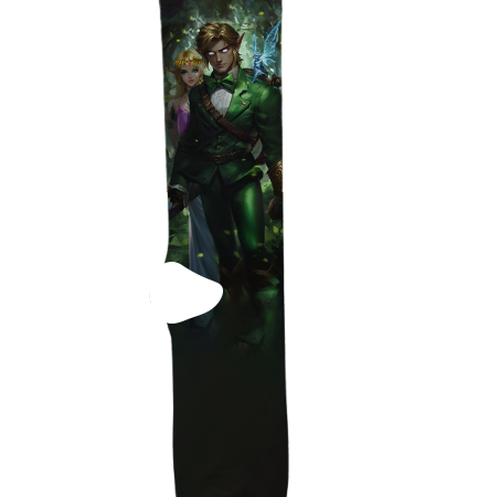 Link 3 Socks – Premium Custom Socks for Zelda Fans
