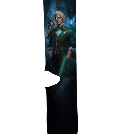 Link 4 Socks – Premium Custom Socks for Zelda Fans