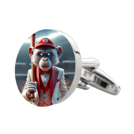 Los Angeles Angels Cufflinks – Premium Custom Cufflinks for MLB Fans