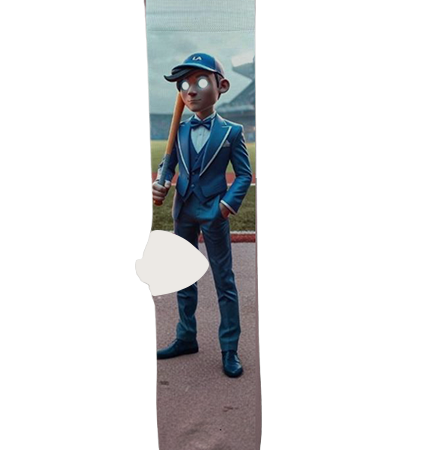 Los Angeles Dodgers Socks – Premium Custom Socks for MLB Fans