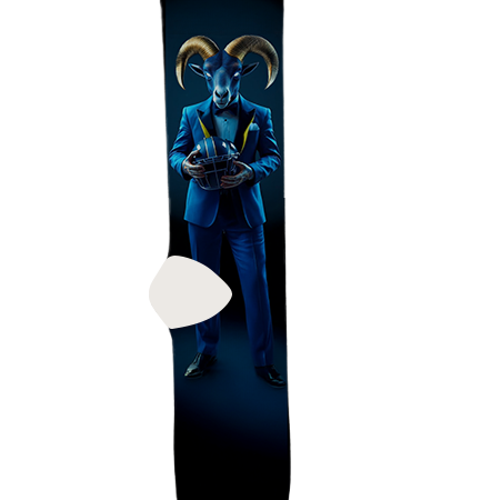 Los Angeles Rams Socks – Premium Custom Socks for NFL Fans