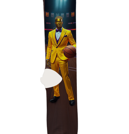 Los Angeles Lakers Socks – Premium Custom Socks for NBA Fans