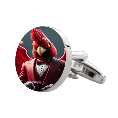 University of Louisville Cufflinks