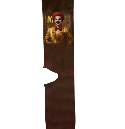 Mcdonald 1 Socks – Premium Custom Socks for Mcdonald Fans