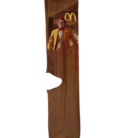 Mcdonald 3 Socks – Premium Custom Socks for Mcdonald Fans