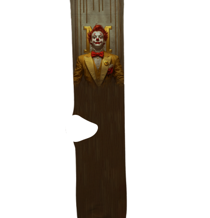 Mcdonald 4 Socks – Premium Custom Socks for Mcdonald Fans