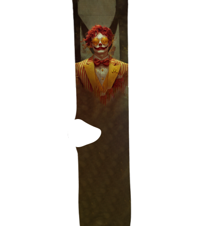 Mcdonald 5 Socks – Premium Custom Socks for Mcdonald Fans