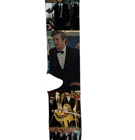 Meet the Joe Black Socks – Premium Custom Socks for Meet the Joe Black Fans