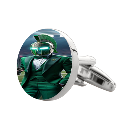 Michigan States University Cufflinks