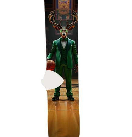 Milwaukee Bucks Socks – Premium Custom Socks for NBA Fans