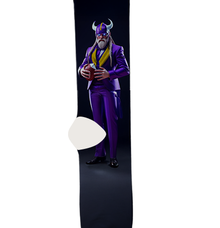 Minnesota Vikings Socks – Premium Custom Socks for NFL Fans