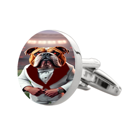 Mississippi State University Cufflinks