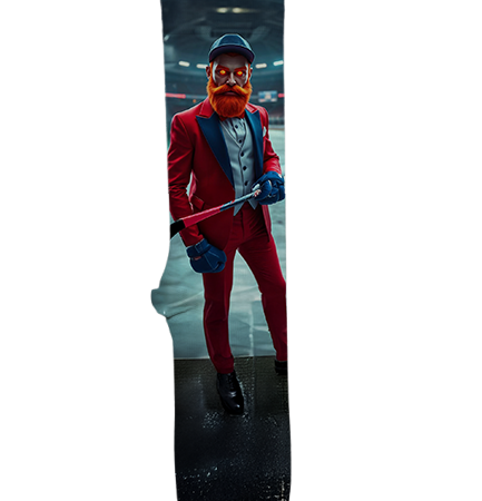 Montreal Canadiens Socks – Premium Custom Socks for NHL Fans