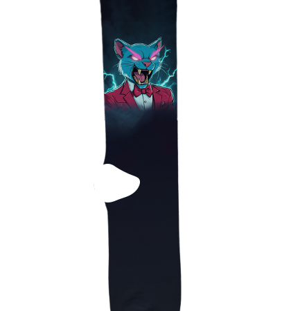 Mr Beast 1 Socks – Premium Custom Socks for Mr Beast Fans