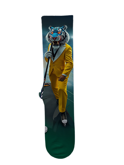 Nashville Predators Socks – Premium Custom Socks for NHL Fans