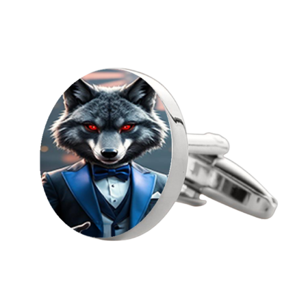 The University of Nevada Cufflinks