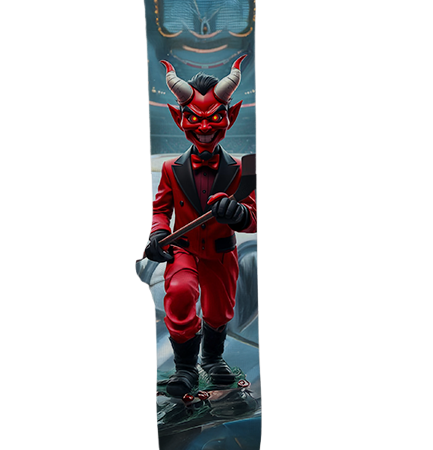 New Jersey Devils Socks – Premium Custom Socks for NHL Fans