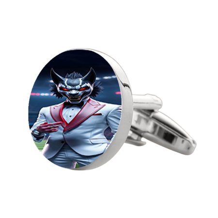 University of New Mexico Cufflinks