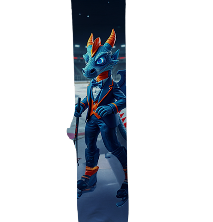 New York Islanders Socks – Premium Custom Socks for NHL Fans