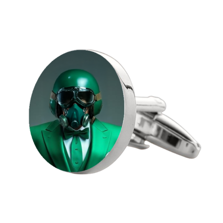 New York Jets Cufflinks – Premium Custom Cufflinks for NFL Fans