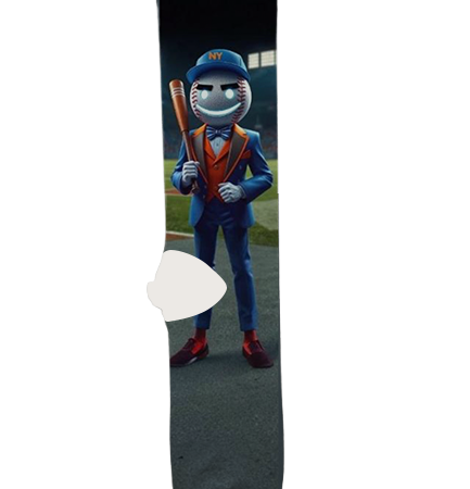 New York Mets Socks – Premium Custom Socks for MLB Fans