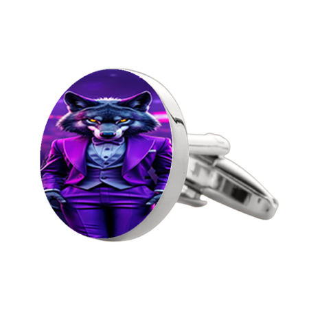 Northwestern University Cufflinks