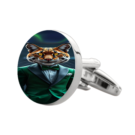 Ohio University Cufflinks