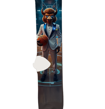 Oklahoma City Thunder Socks – Premium Custom Socks for NBA Fans