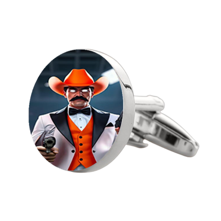 Oklahoma State University Cufflinks