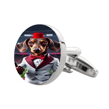 University of Oklahoma Cufflinks