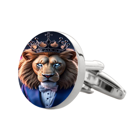 Old Dominion University Cufflinks