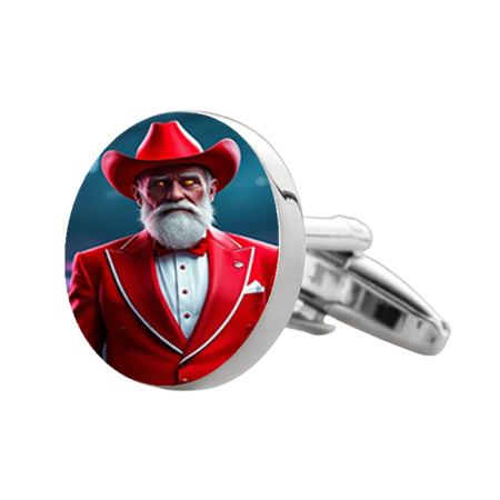 University of Mississippi Cufflinks