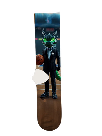 Orlando Magic Socks – Premium Custom Socks for NBA Fans