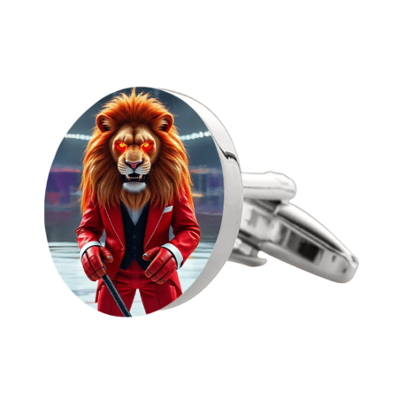 Ottawa Senators Cufflinks – Premium Custom Cufflinks for NHL Fans