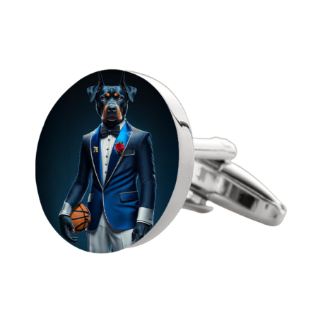 Philadelphia 76ers Cufflinks – Premium Custom Cufflinks for NBA Fans