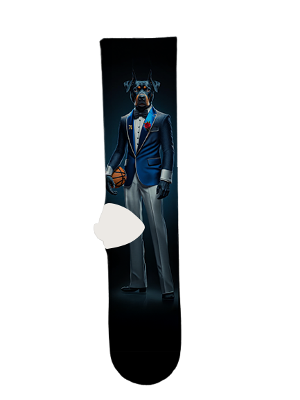 Philadelphia 76ers Socks – Premium Custom Socks for NBA Fans