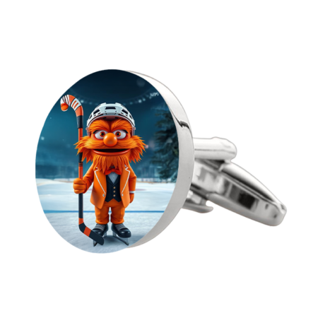 Philadelphia Flyers Cufflinks – Premium Custom Cufflinks for NHL Fans