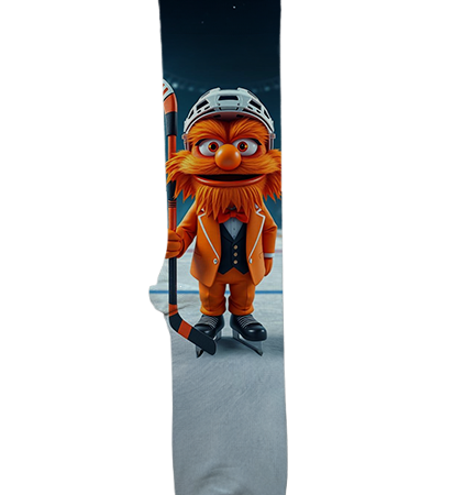 Philadelphia Flyers Socks – Premium Custom Socks for NHL Fans